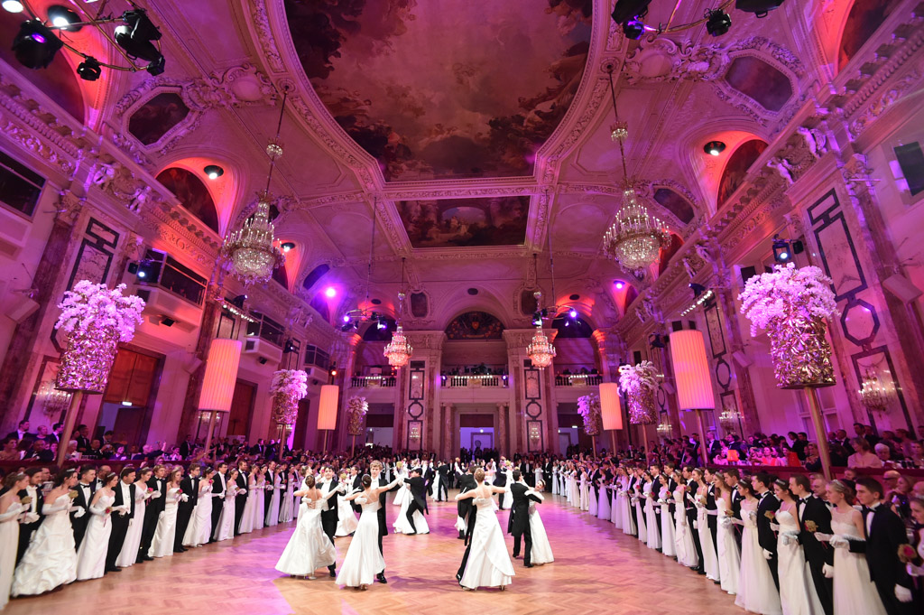 Ball der Wiener Wirtschaft Mertel